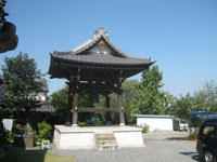 光厳寺鐘楼