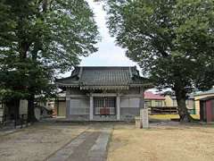 東越谷香取神社