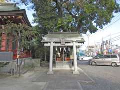 大沢香取神社八坂神社