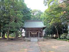 東方久伊豆神社