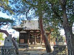 今井赤城神社