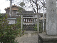 髙城神社熊野神社