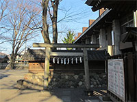 髙城神社末社