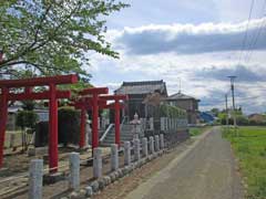 火防稲荷神社