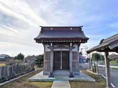 深井新田六社神社