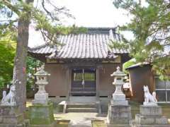 樋野口稲荷神社