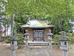 武輝神社