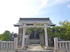 長沼白山神社