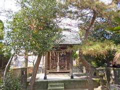 戸ケ崎浅間神社