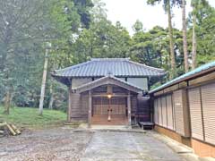 羽尾神社