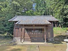山田淡洲神社