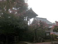 東明寺鐘楼