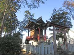 市場豊川稲荷神社