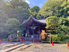 白子熊野神社