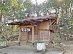 青山氷川神社