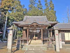 大塚八幡神社