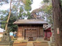 土呂神明社