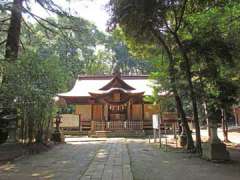 氷川女體神社