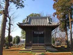 下野田稲荷神社