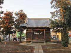 五反田神明神社