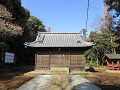 片柳熊野神社
