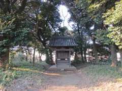 東宮下第六天神社