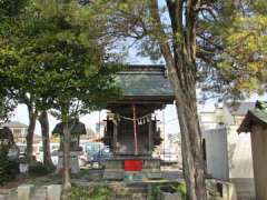上サ八幡神社