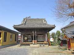 土屋氷川神社