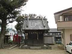 三橋天神社