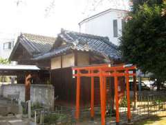 多子稲荷神社