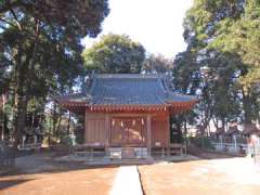 足立神社
