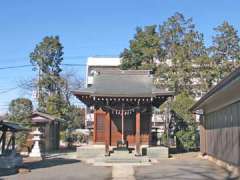 瀬ヶ崎三島神社