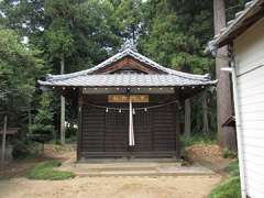上新田日枝神社