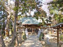 旭氷川神社