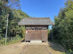 番匠岩渕神社