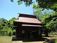 荒幡浅間神社