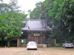 中町天祖神社