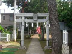 久富稲荷神社