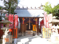 千代田稲荷神社