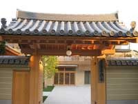 専修寺山門