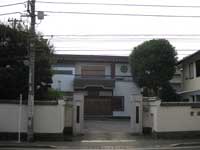 霊源寺本堂