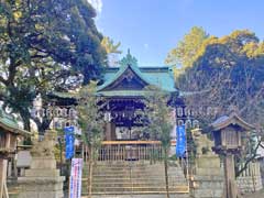 小山八幡神社