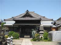 本栄寺本堂