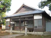 大聖院山門
