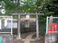 境外社三峯神社