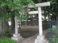境外社猿田彦神社