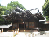 井草八幡宮