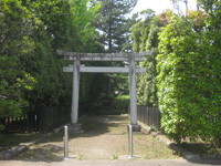 井草八幡宮浅間神社