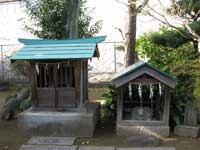 隅田川神社境内社3