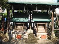 隅田川神社境内社1